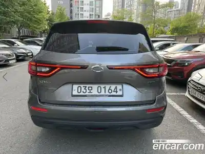 Renault QM6 2016 2.0 гидро, миниатюра 4
