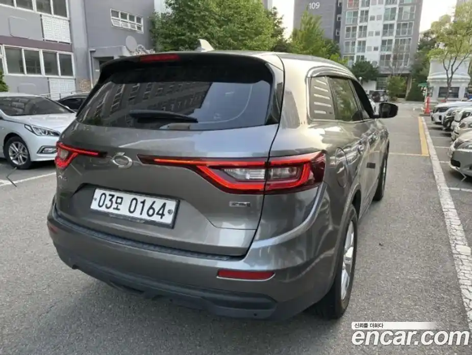 Renault QM6 2016 2.0 гидро, фото 5