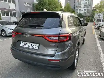 Renault QM6 2016 2.0 гидро, миниатюра 5