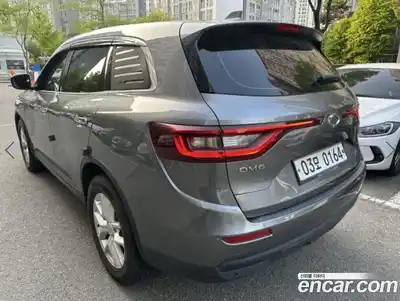 Renault QM6 2016 2.0 гидро, миниатюра 9