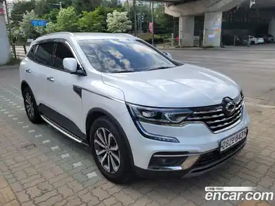 Renault QM6, 2020
