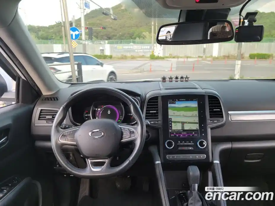 Renault QM6 2020 2.0 гидро, фото 16