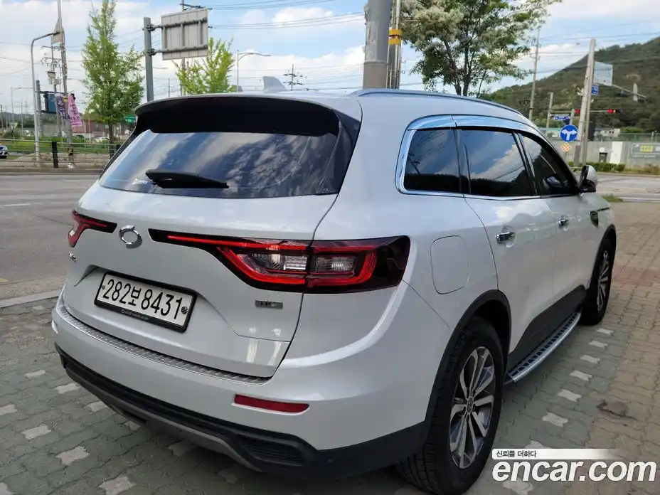 Renault QM6 2020 2.0 гидро, фото 2