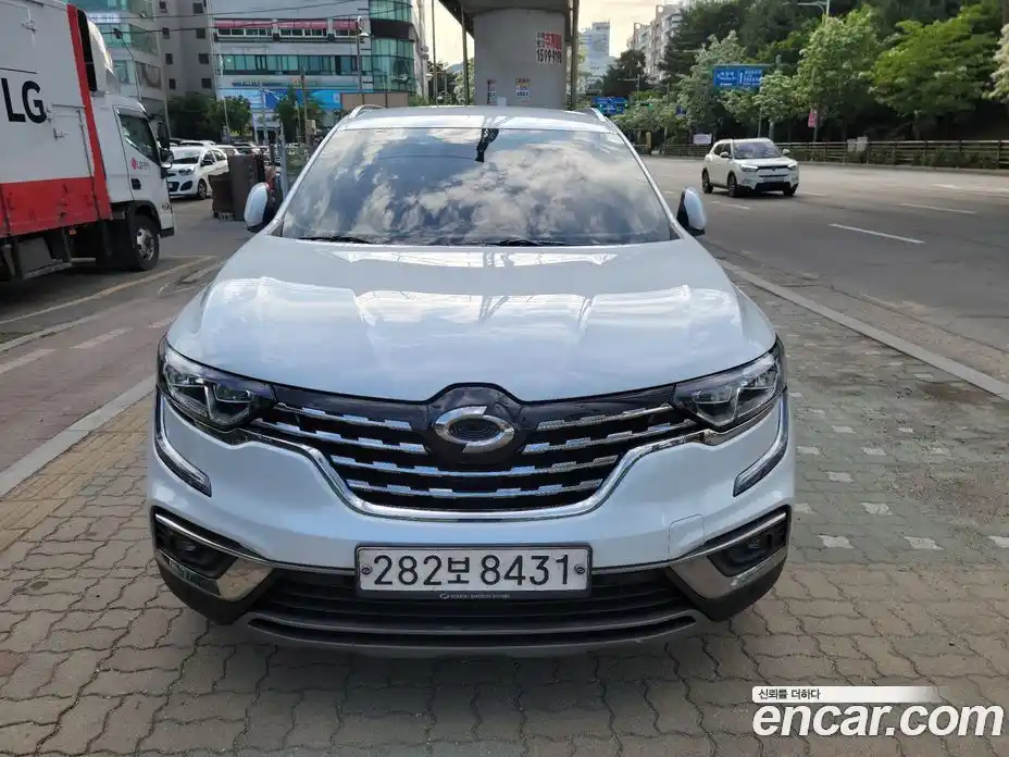 Renault QM6 2020 2.0 гидро, фото 3