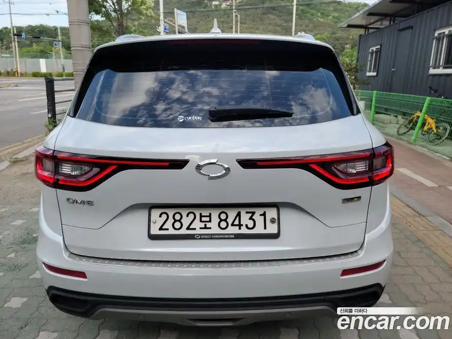 Renault QM6 2020 2.0 гидро, фото 4