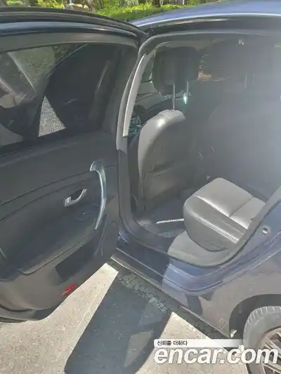 Renault SM5, 2015