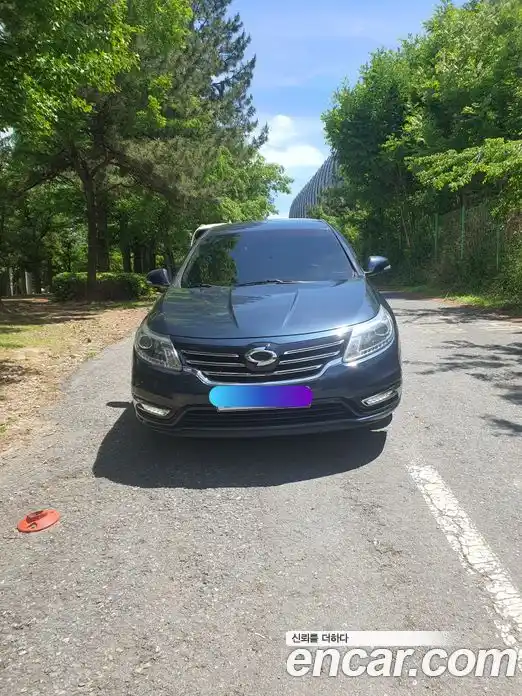 Renault SM5 2015 1.5 гидро, фото 8