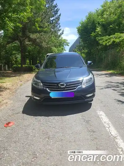 Renault SM5 2015 1.5 гидро, миниатюра 8