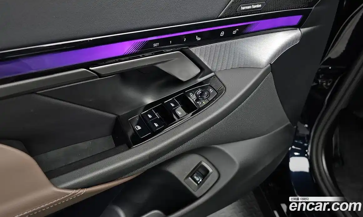 BMW 5 серия 2025 2.0 автомат (гидро), фото 18
