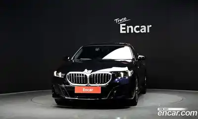 BMW 5 серия 2025 2.0 автомат (гидро), миниатюра 3
