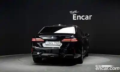 BMW 5 серия 2025 2.0 автомат (гидро), миниатюра 4