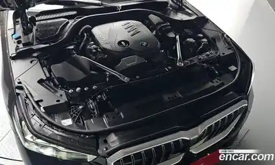BMW 5 серия 2025 2.0 автомат (гидро), миниатюра 6