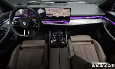 BMW 5 серия 2025 2.0 автомат (гидро), миниатюра 7