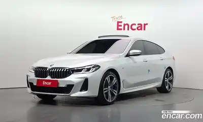 BMW 6 серия, 2023, 27 484 км