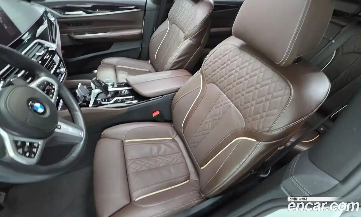 BMW 6 серия 2023 3.0 автомат (гидро), фото 25