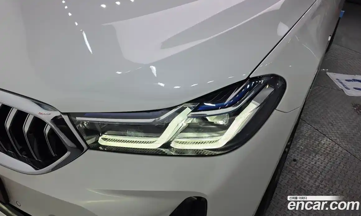 BMW 6 серия 2023 3.0 автомат (гидро), фото 8