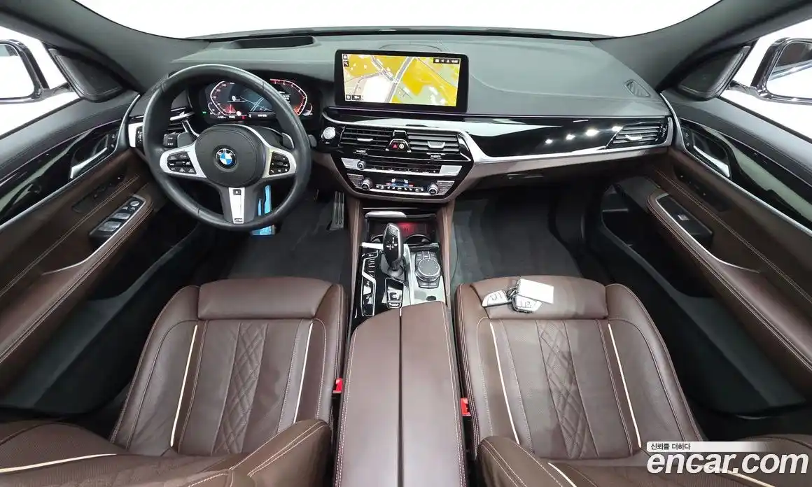 BMW 6 серия 2023 3.0 автомат (гидро), фото 10