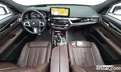 BMW 6 серия 2023 3.0 автомат (гидро), миниатюра 10