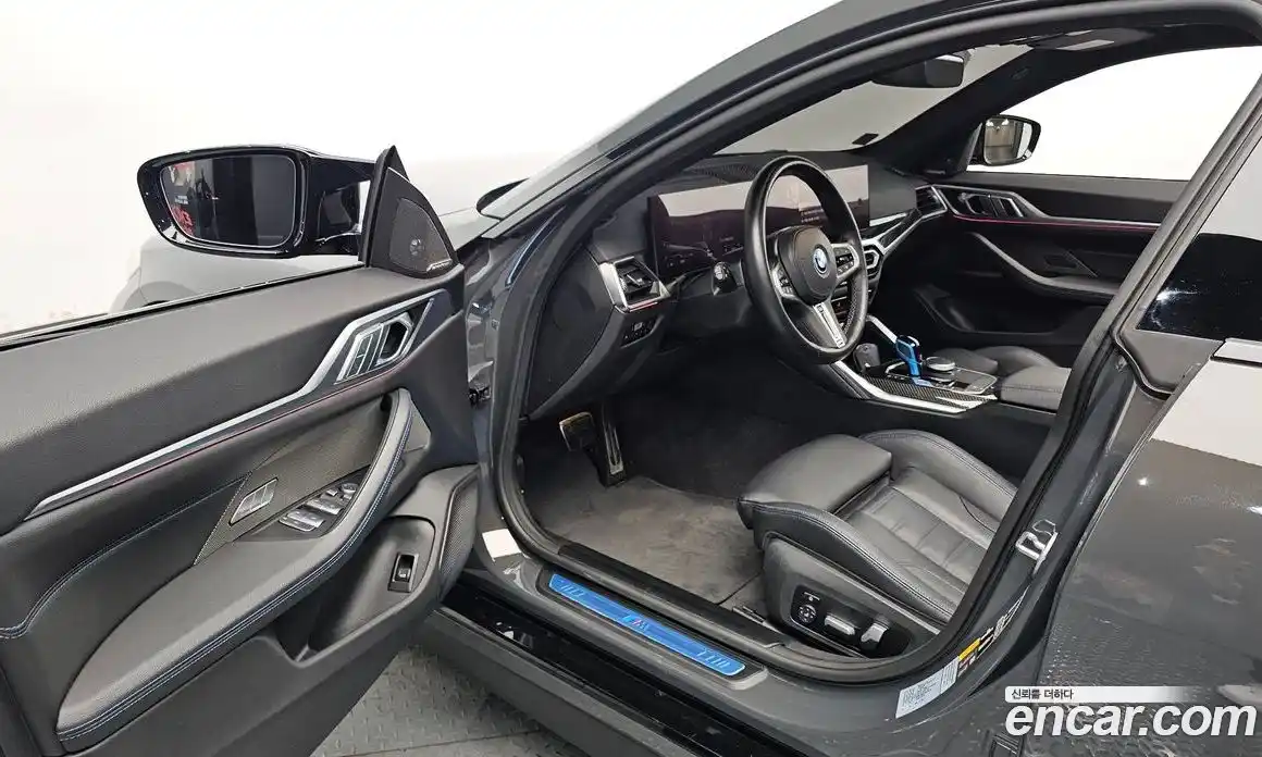BMW i4 2023 0.2 автомат (гидро), фото 12