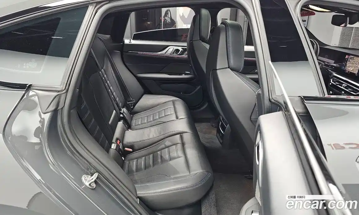 BMW i4 2023 0.2 автомат (гидро), фото 16