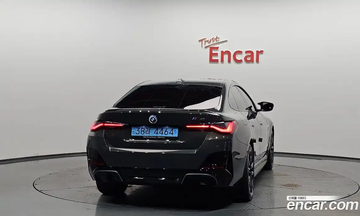 BMW i4 2023 0.2 автомат (гидро), фото 3