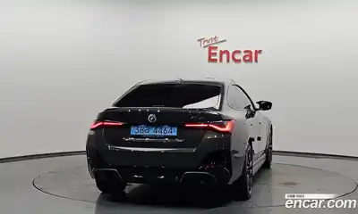 BMW i4 2023 0.2 автомат (гидро), миниатюра 3