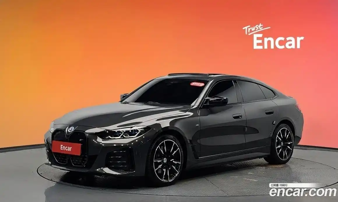 BMW i4 2023 0.2 автомат (гидро), фото 36