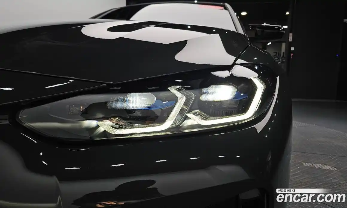BMW i4 2023 0.2 автомат (гидро), фото 7