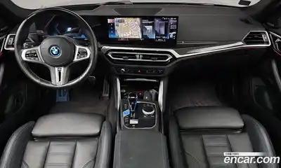 BMW i4 2023 0.2 автомат (гидро), миниатюра 9