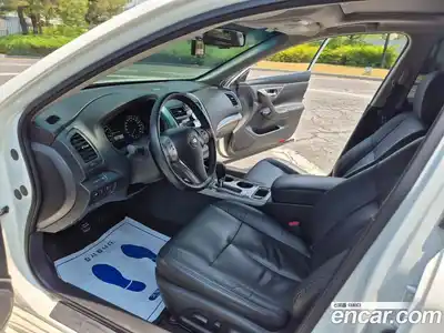 Nissan Altima 2015 2.5 гидро, миниатюра 5