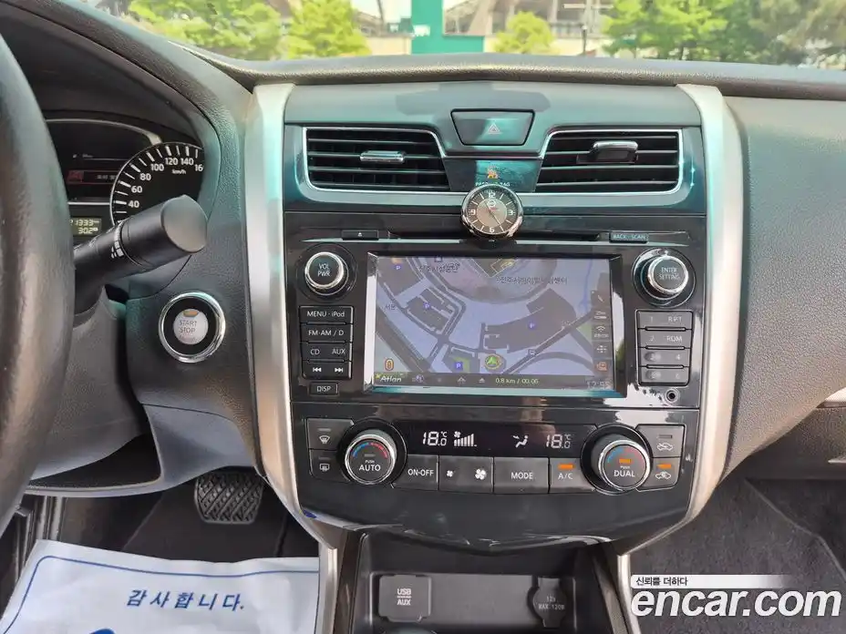 Nissan Altima 2015 2.5 гидро, фото 10
