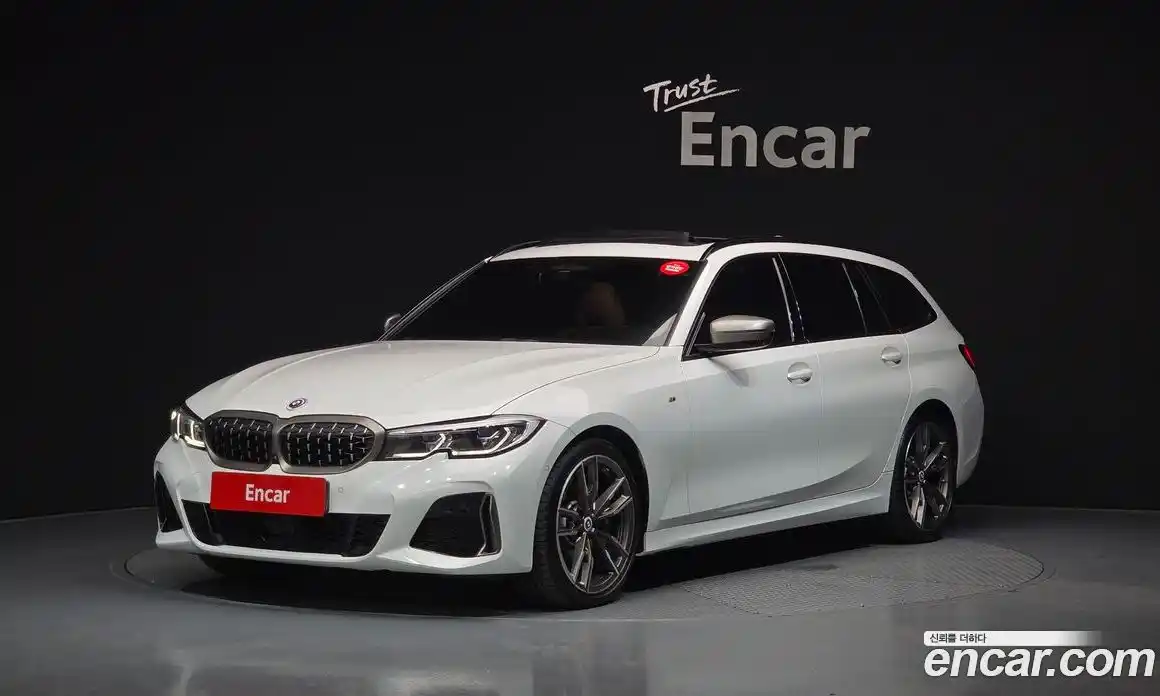 BMW 3 серия 2022 3.0 автомат (гидро), фото 1