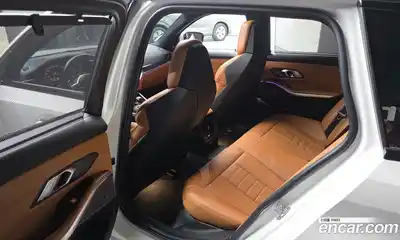 BMW 3 серия 2022 3.0 автомат (гидро), миниатюра 11