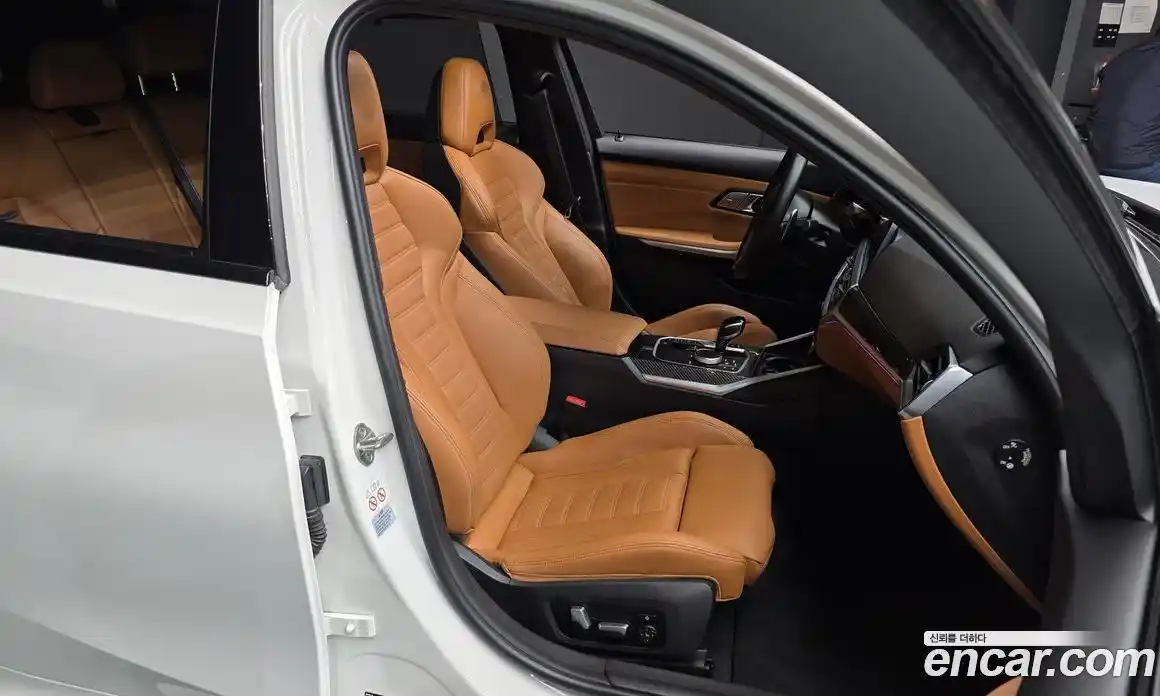 BMW 3 серия 2022 3.0 автомат (гидро), фото 12