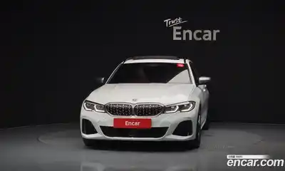 BMW 3 серия 2022 3.0 автомат (гидро), миниатюра 3