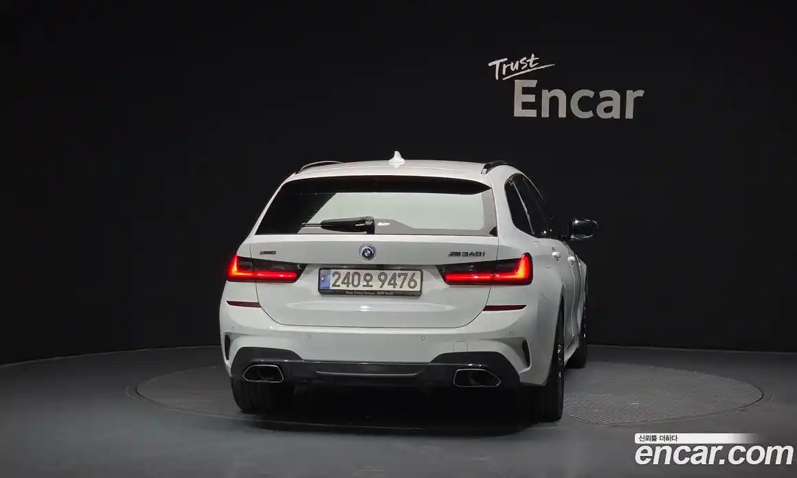 BMW 3 серия 2022 3.0 автомат (гидро), фото 4