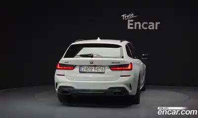 BMW 3 серия 2022 3.0 автомат (гидро), миниатюра 4