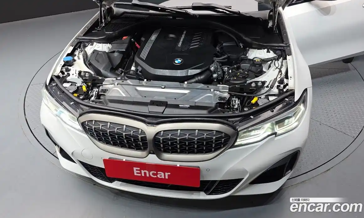 BMW 3 серия 2022 3.0 автомат (гидро), фото 6