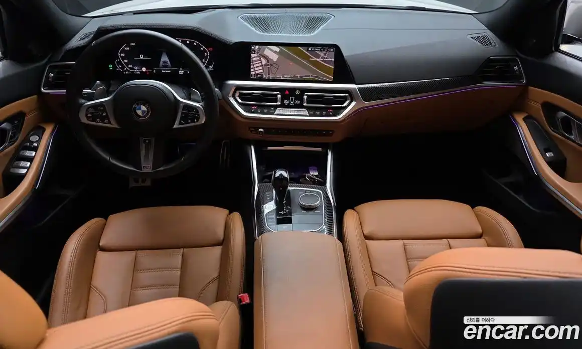 BMW 3 серия 2022 3.0 автомат (гидро), фото 7