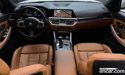 BMW 3 серия 2022 3.0 автомат (гидро), миниатюра 7