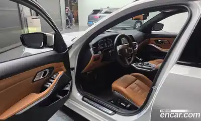BMW 3 серия 2022 3.0 автомат (гидро), миниатюра 10