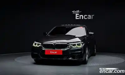 BMW 5 серия 2020 2.0 автомат (гидро), миниатюра 3