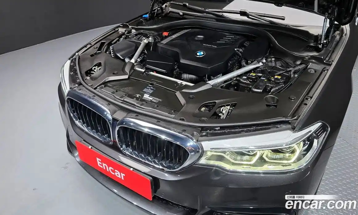 BMW 5 серия 2020 2.0 автомат (гидро), фото 6