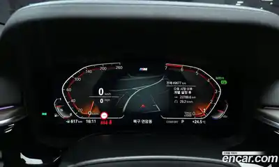 BMW 5 серия 2020 2.0 автомат (гидро), миниатюра 8