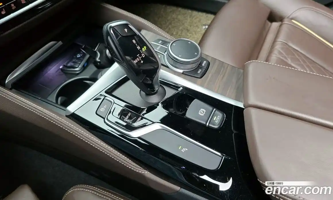 BMW 5 серия 2020 2.0 автомат (гидро), фото 9