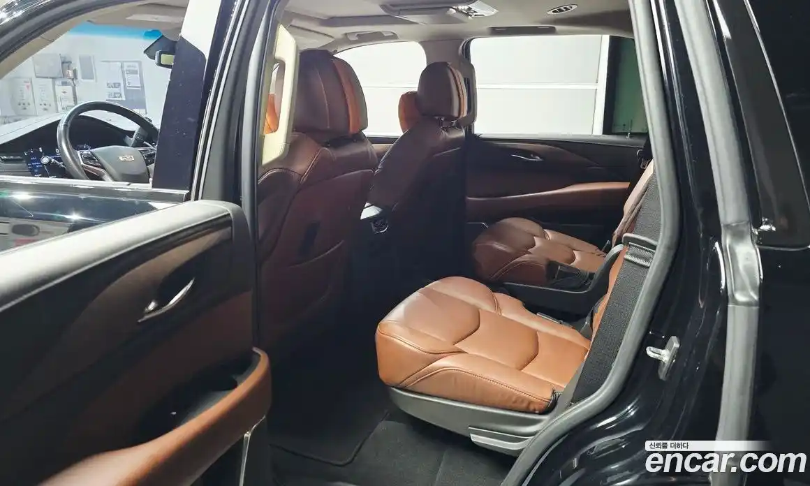 Cadillac Escalade 2019 6.2 гидро, фото 17