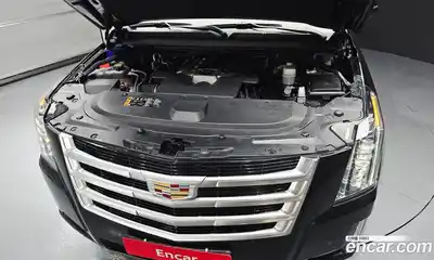 Cadillac Escalade 2019 6.2 гидро, миниатюра 6