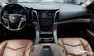 Cadillac Escalade 2019 6.2 гидро, миниатюра 10