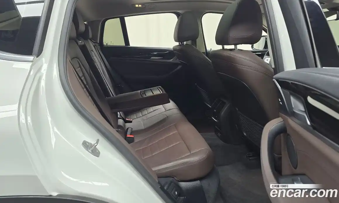 BMW X4 2021 2.0 автомат (гидро), фото 17