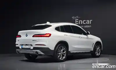 BMW X4 2021 2.0 автомат (гидро), миниатюра 2
